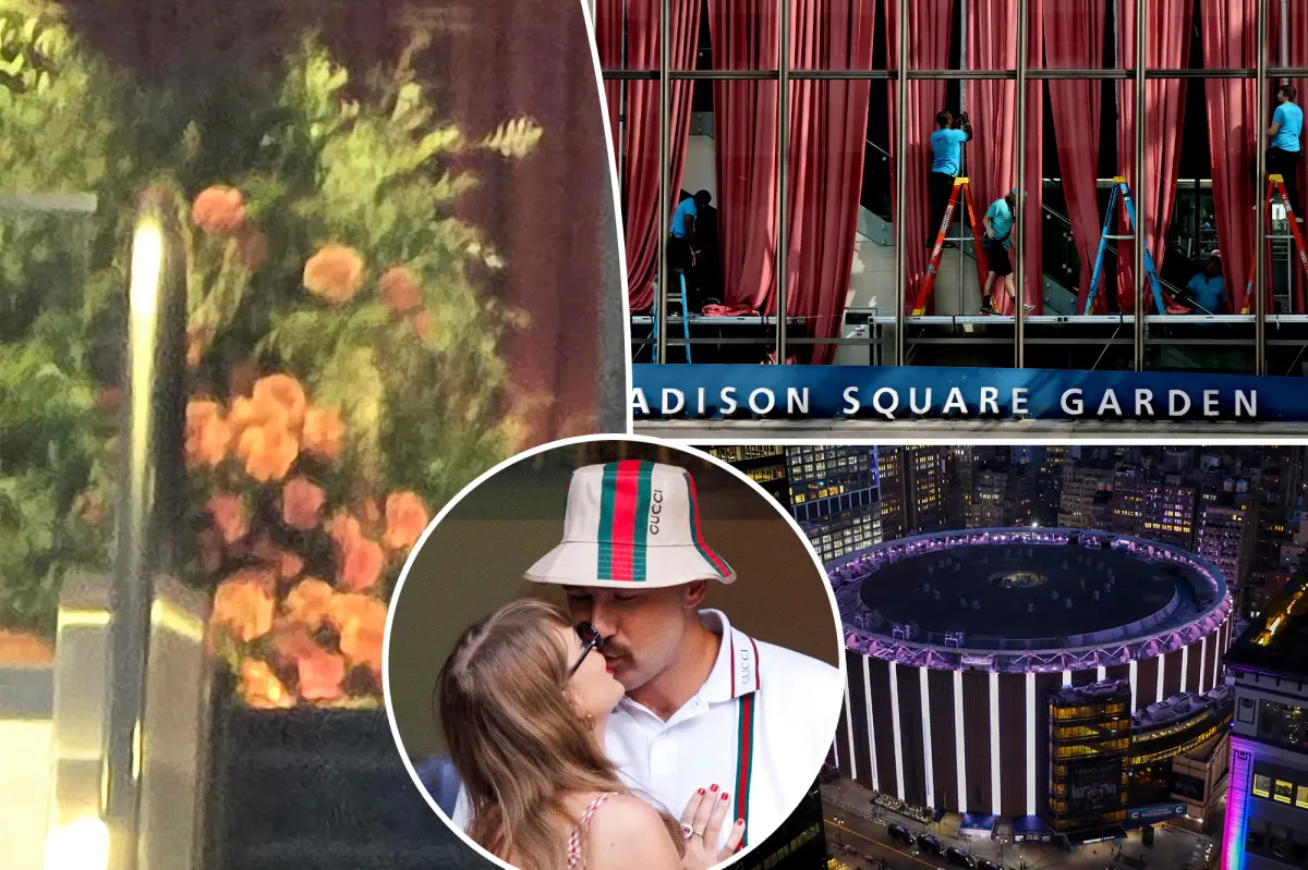 Exclusive | Inside Taylor Swift and Travis Kelce’s rehearsal dinner: From pink decor to sentimental moments
