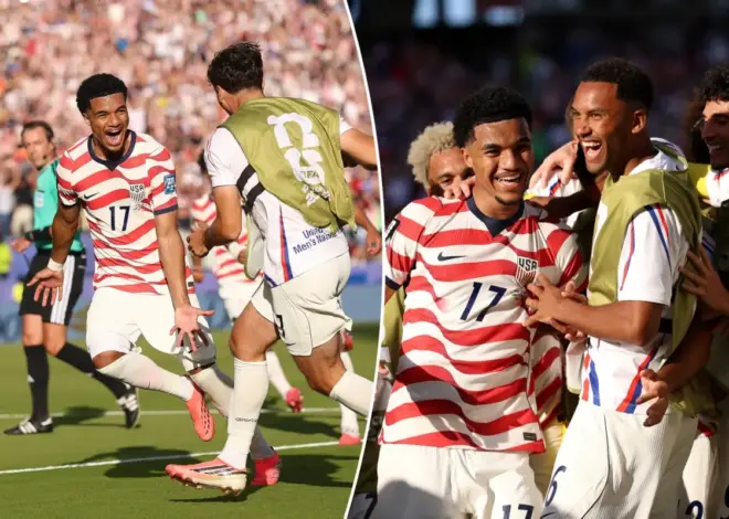USA vs. Bosnia-Herzegovina live updates: USMNT wins in thriller to move into Round of 16