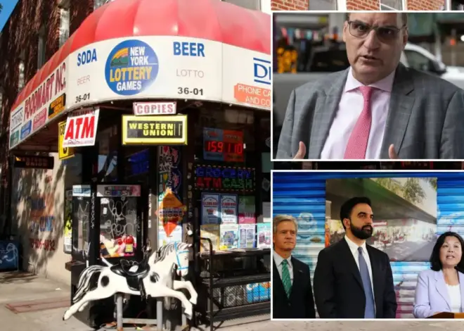 Exclusive | Immigrant-led business group votes to sue NYC over Mamdani’s taxpayer-funded grocery stores, alleging unfair competition