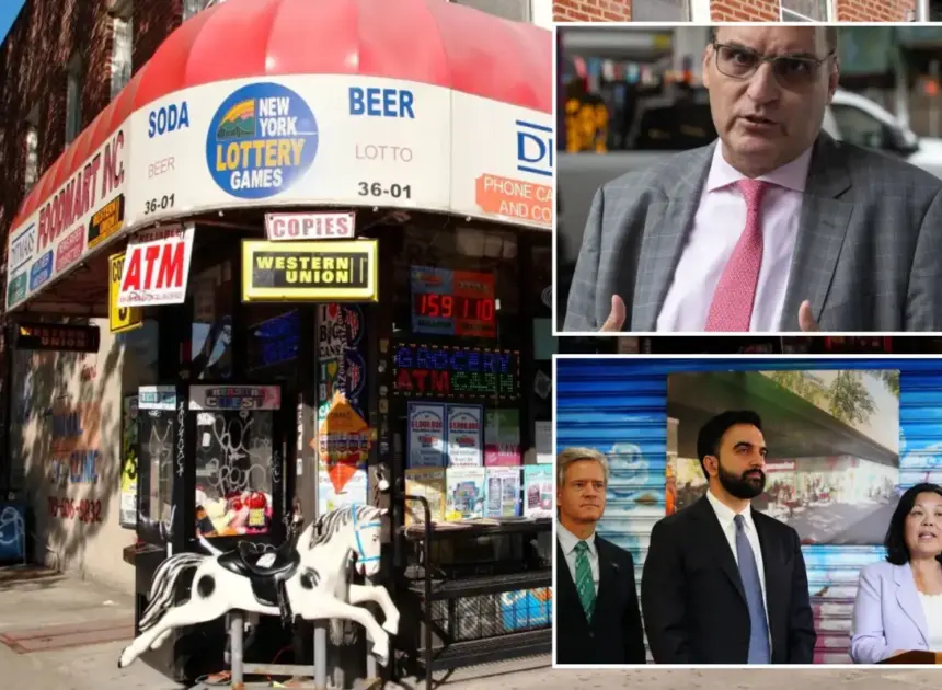 Exclusive | Immigrant-led business group votes to sue NYC over Mamdani’s taxpayer-funded grocery stores, alleging unfair competition
