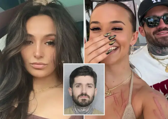 Exclusive | Ex-NJ GOP aide accused of staging hate crime hoax is now dating felon: sources