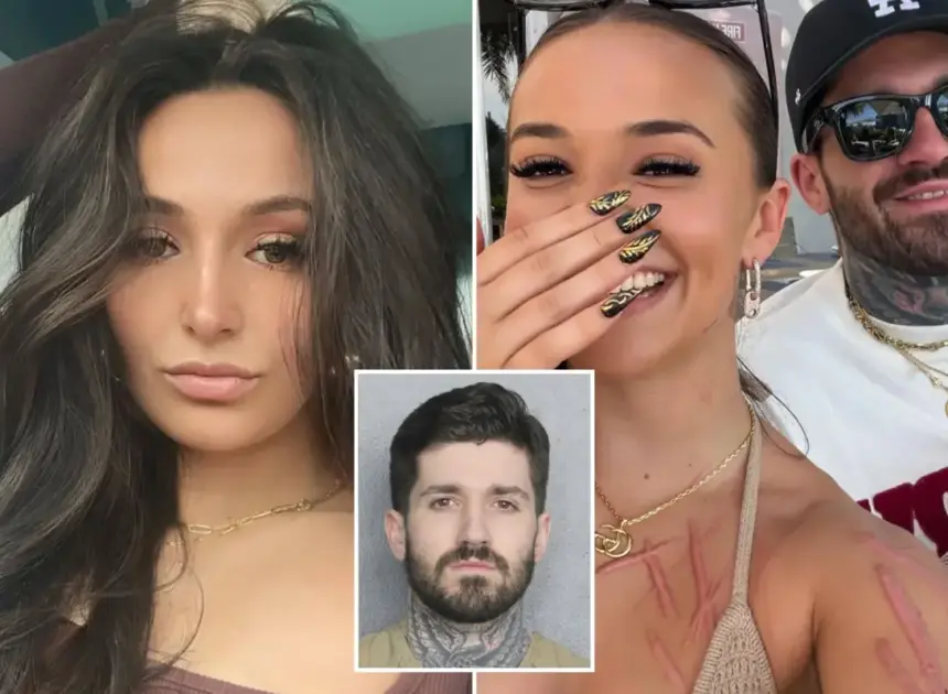 Exclusive | Ex-NJ GOP aide accused of staging hate crime hoax is now dating felon: sources