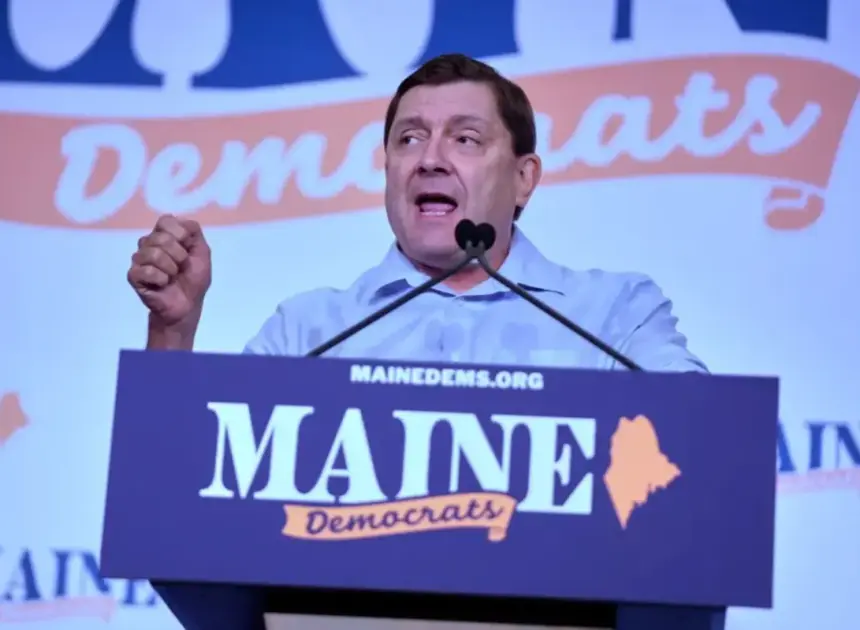 Maine Dems pick Troy Jackson to replace Graham Platner and take on Susan Collins in high stakes Senate race 