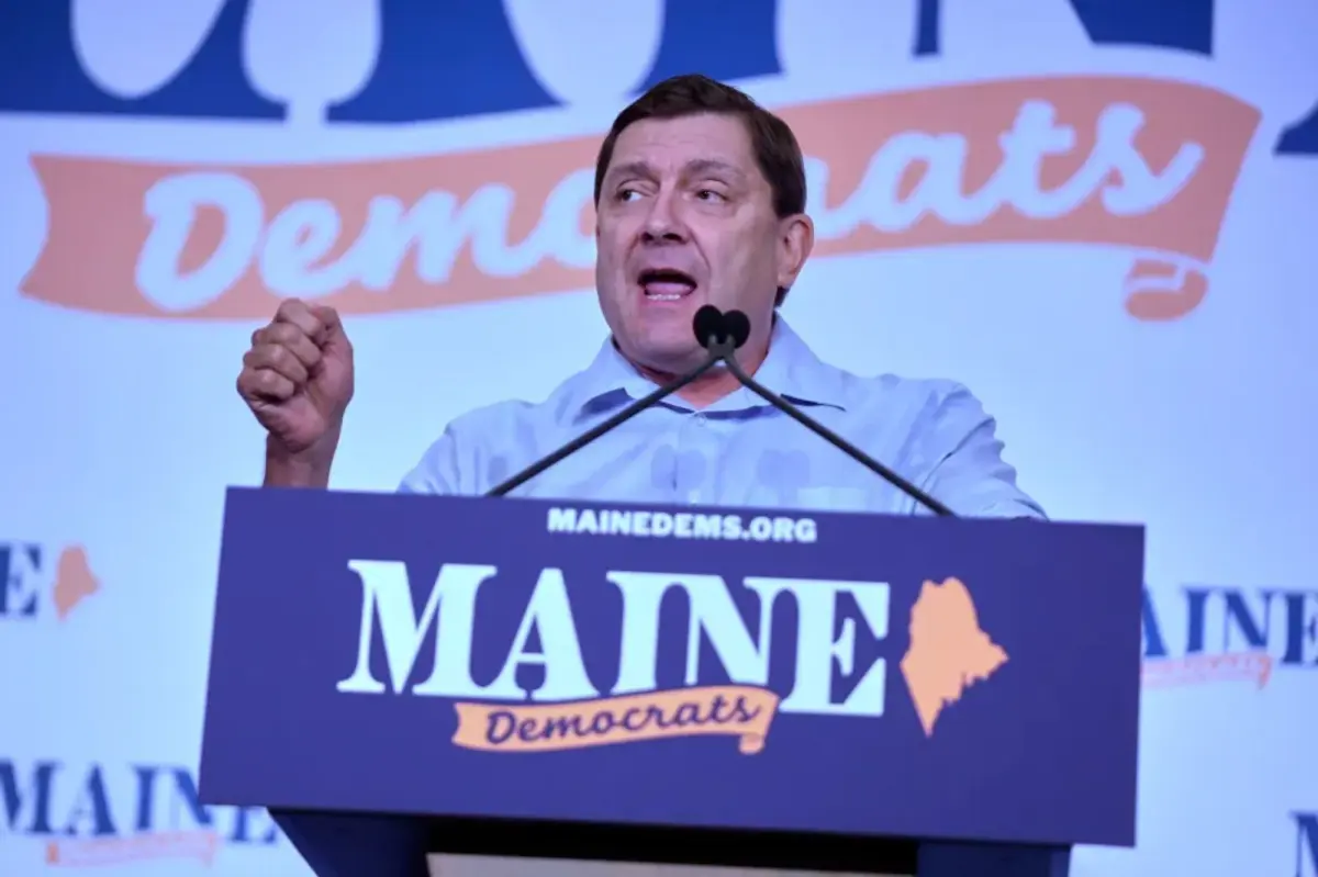 Maine Dems pick Troy Jackson to replace Graham Platner and take on Susan Collins in high stakes Senate race 