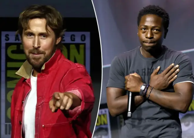 Marvel reveals Ryan Gosling as Ghost Rider, David Jonsson to star as Black Panther