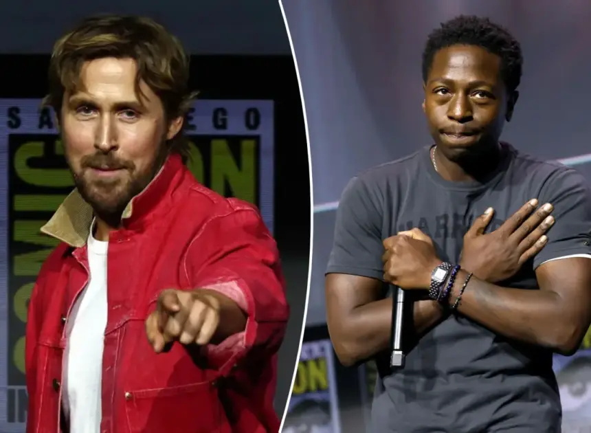 Marvel reveals Ryan Gosling as Ghost Rider, David Jonsson to star as Black Panther