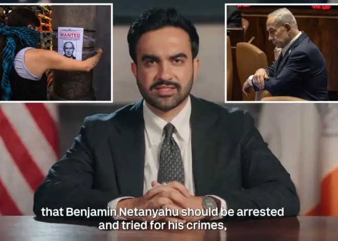 Jewish rights group skewers sleazeball Mamdani for peddling Hamas propaganda in televised ‘political spectacle’