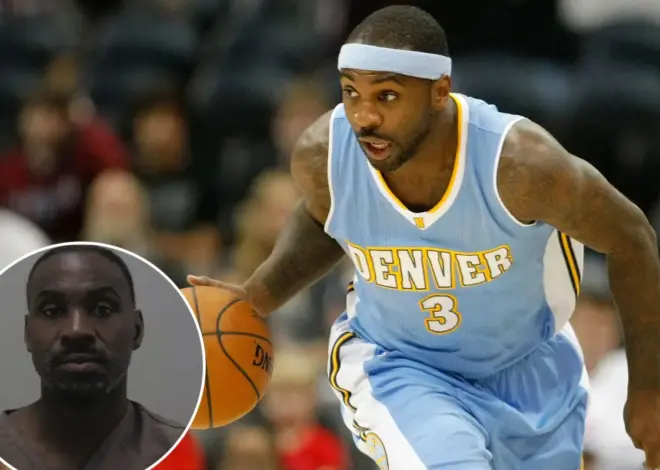 Exclusive | Ex-NBA star Ty Lawson’s sad vodka shoplifting arrest mugshot released