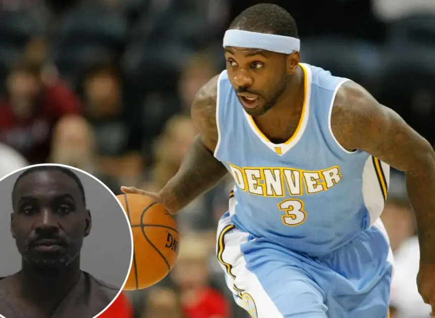 Exclusive | Ex-NBA star Ty Lawson’s sad vodka shoplifting arrest mugshot released