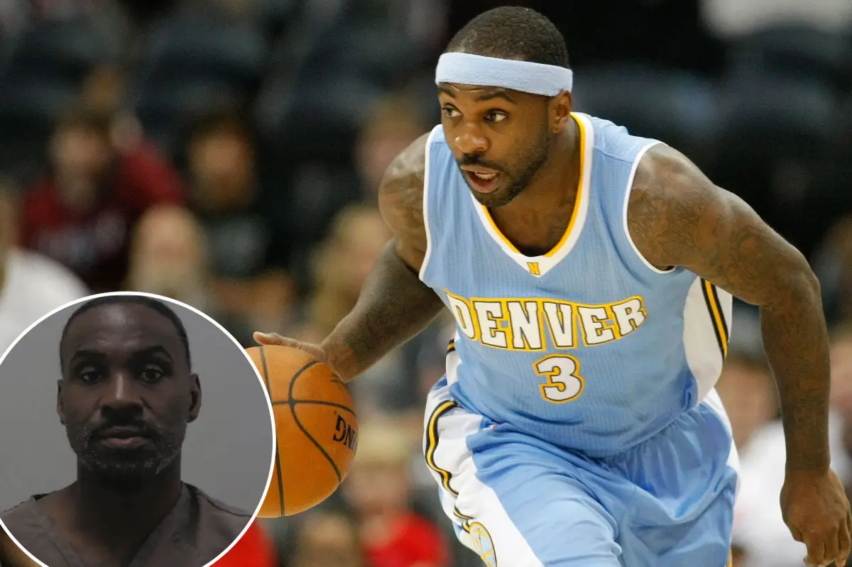Exclusive | Ex-NBA star Ty Lawson’s sad vodka shoplifting arrest mugshot released
