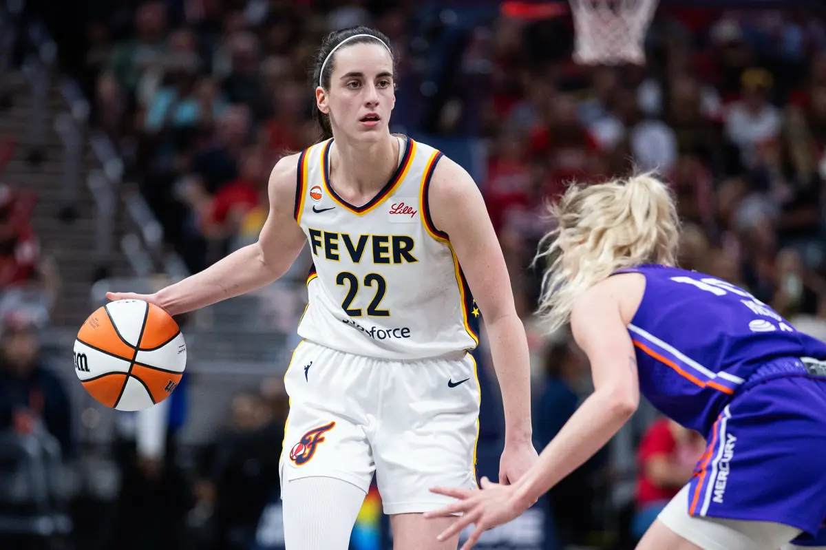 Women’s basketball is out to destroy superstar Caitlin Clark — and itself, too