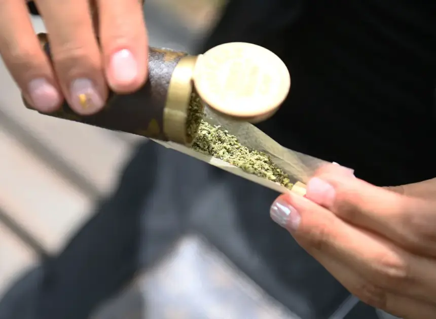 A message for the New York state dopes who voted to legalize weed: Told you so