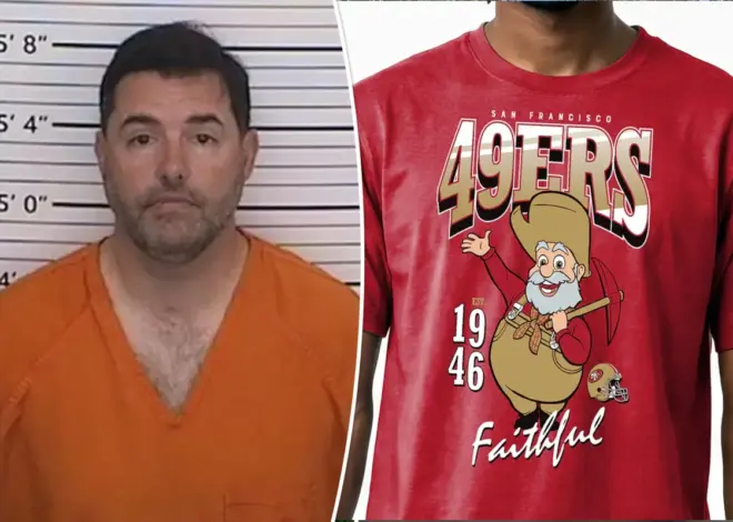 Jed York humiliated again as 49ers merch drop features Disney villain with ‘faithful’ branding