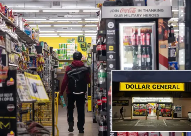 Hidden cost of buying groceries at Dollar General, Dollar Tree, Family Dollar and 99 Cent Store: study