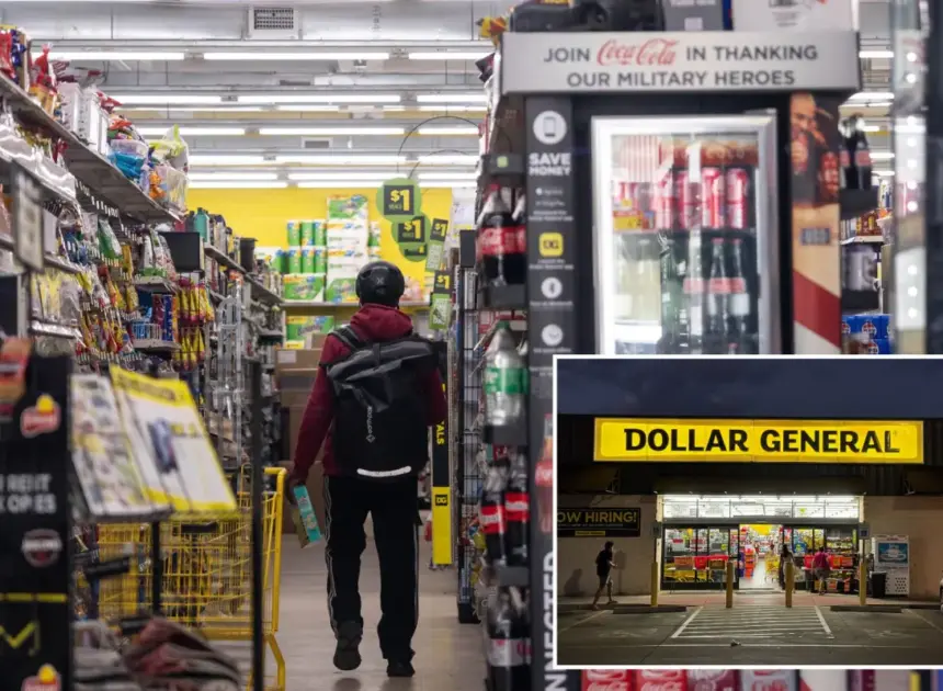 Hidden cost of buying groceries at Dollar General, Dollar Tree, Family Dollar and 99 Cent Store: study