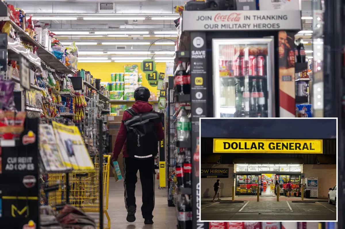 Hidden cost of buying groceries at Dollar General, Dollar Tree, Family Dollar and 99 Cent Store: study