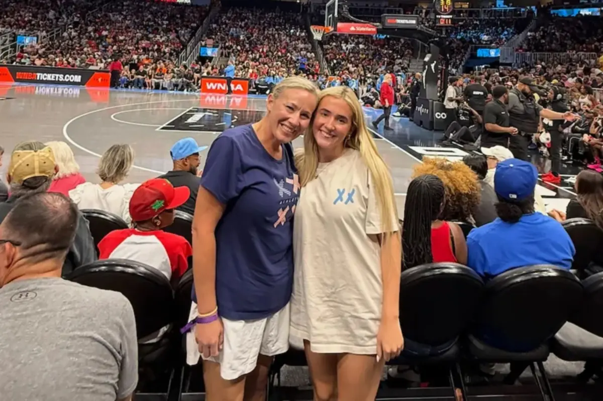 WNBA responds after fans claim they were forced to cover up ‘offensive’ XX-XY shirts at game