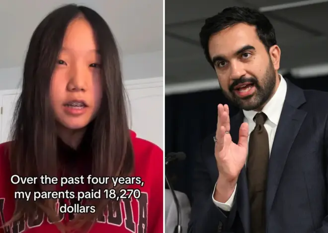 Staten Island teen issues Instagram plea to Mamdani for OMNY cards to cover express buses