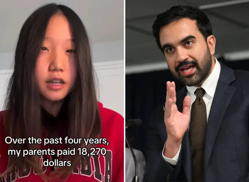 Staten Island teen issues Instagram plea to Mamdani for OMNY cards to cover express buses