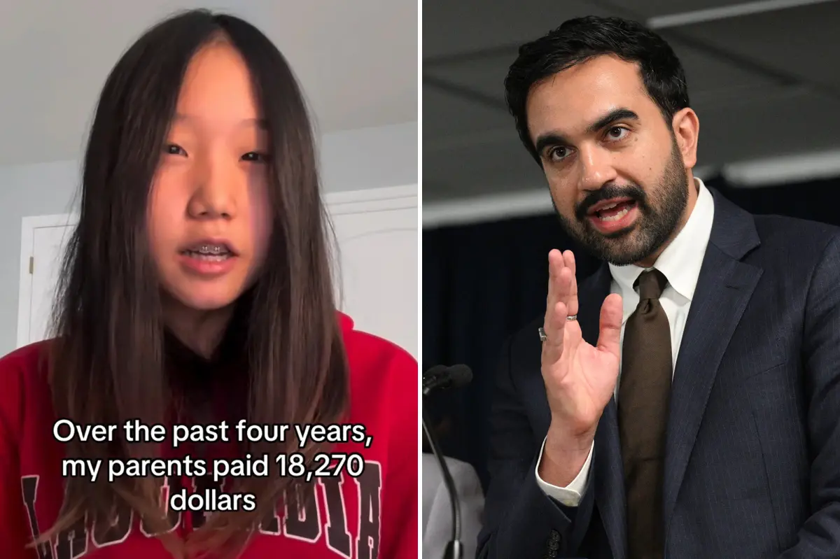 Staten Island teen issues Instagram plea to Mamdani for OMNY cards to cover express buses