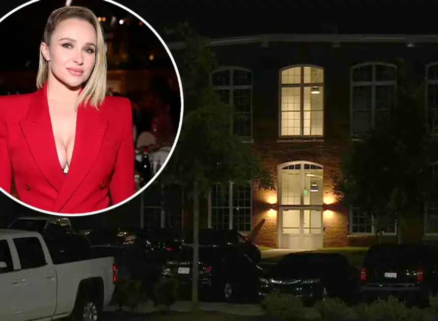 911 call shows Hayden Panettiere’s friend found her ‘unresponsive’ from apparent cardiac arrest: police