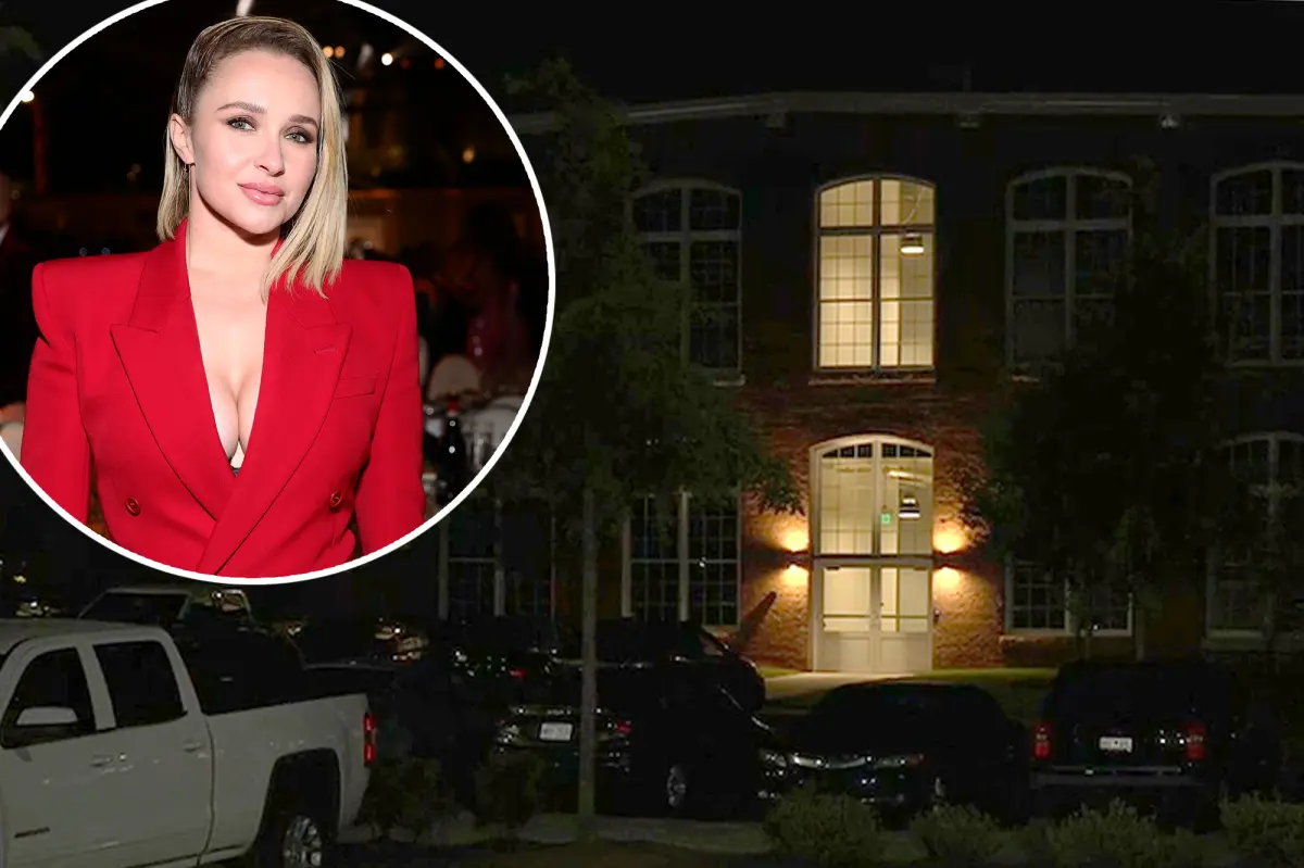 911 call shows Hayden Panettiere’s friend found her ‘unresponsive’ from apparent cardiac arrest: police