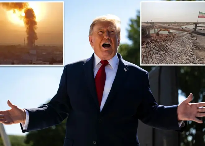 Trump announces ‘Economic D-Day’ against Iran: ‘Most crushing economic operation ever taken’ 
