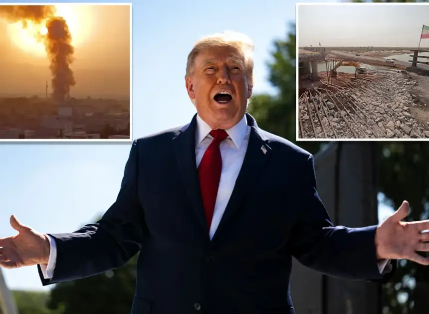 Trump announces ‘Economic D-Day’ against Iran: ‘Most crushing economic operation ever taken’ 
