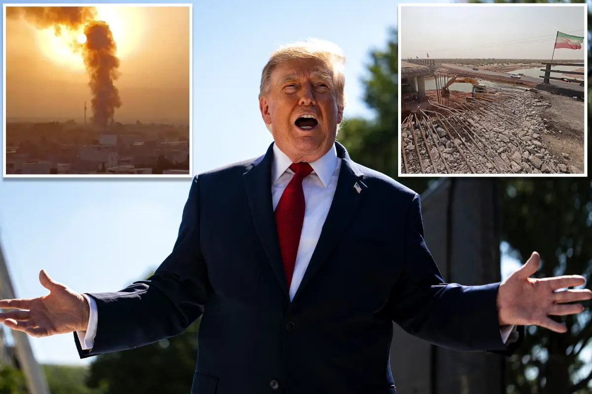 Trump announces ‘Economic D-Day’ against Iran: ‘Most crushing economic operation ever taken’ 