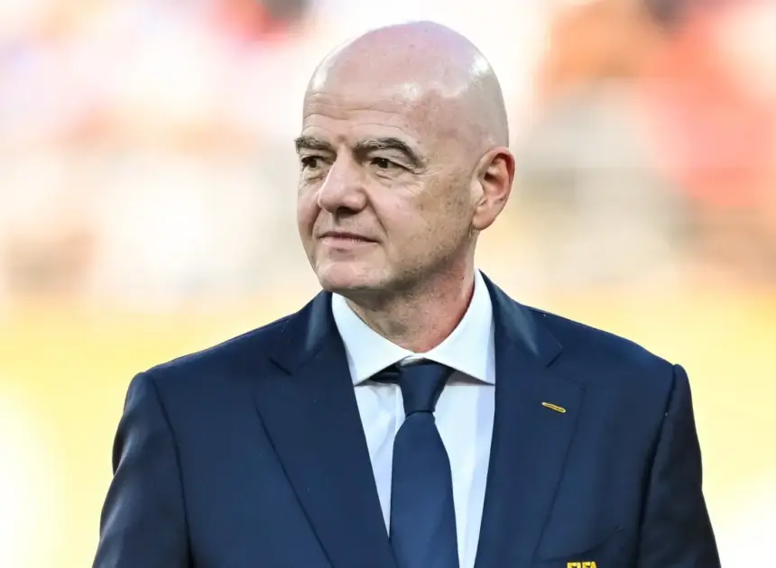 Exclusive | Europe soccer bosses have ‘lost confidence’ in FIFA chief Gianni Infantino: leaked statement