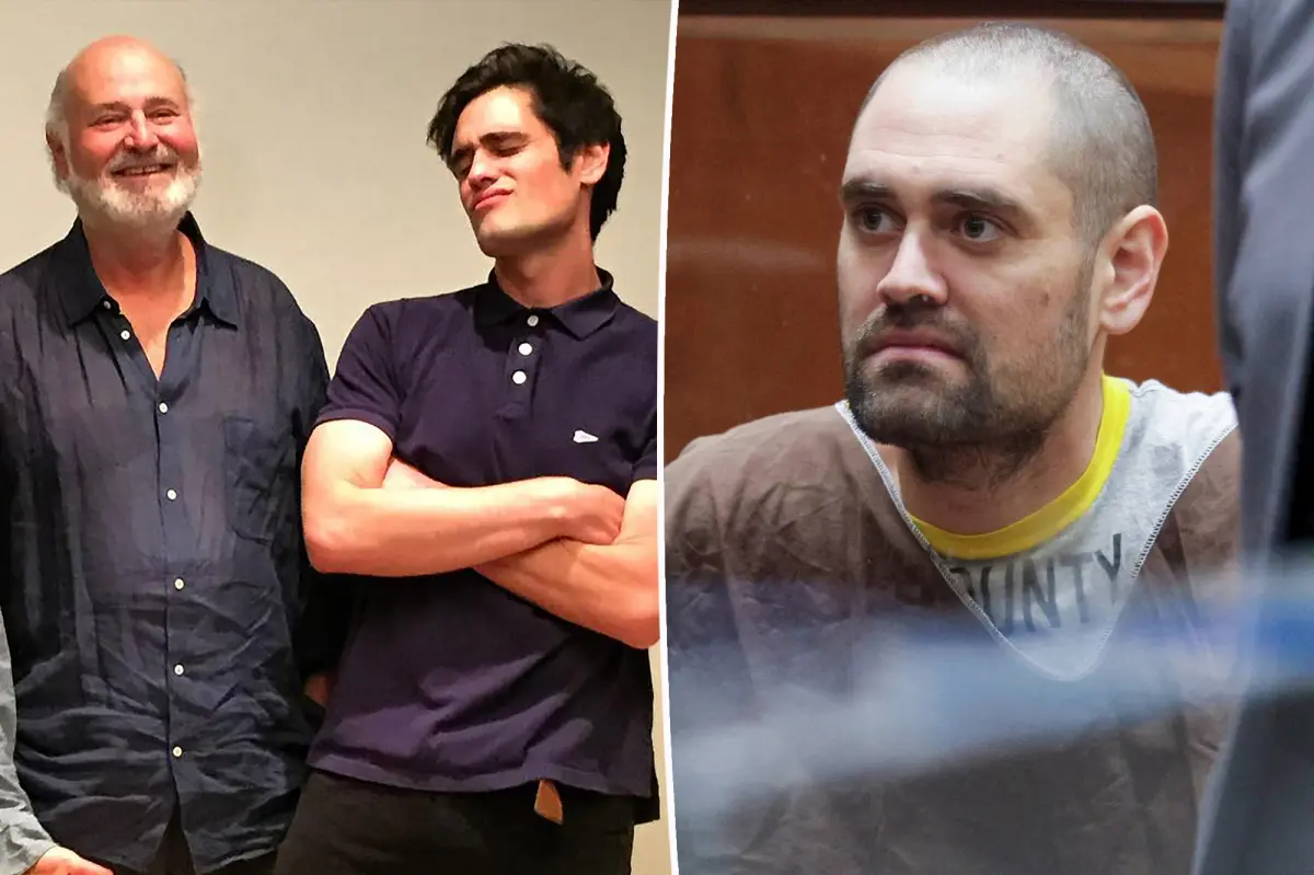 Nick Reiner blocked from $1.5M trust due to ‘slayer statute’ after being charged with parents’ murder: docs