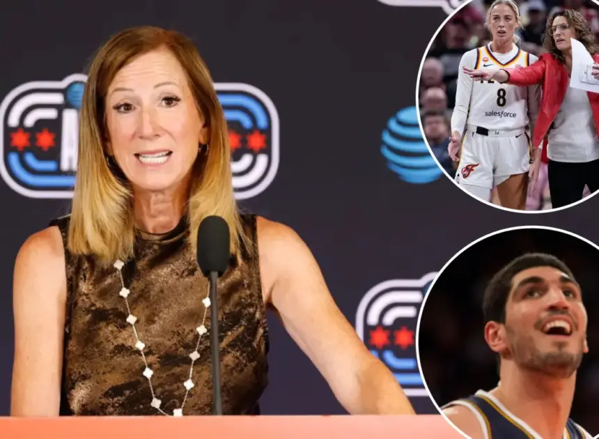 WNBA slams ‘bad-faith efforts’ to ‘marginalize others’ amid trans athlete debate