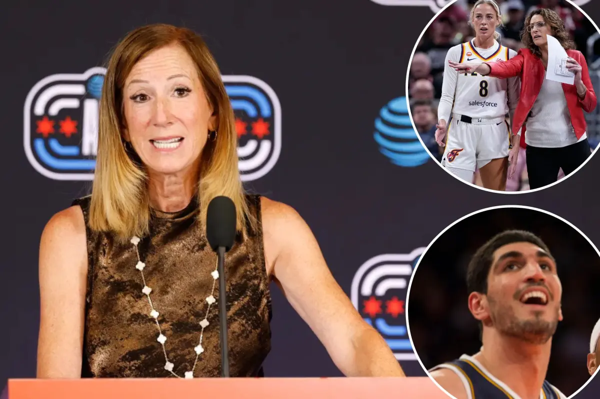 WNBA slams ‘bad-faith efforts’ to ‘marginalize others’ amid trans athlete debate