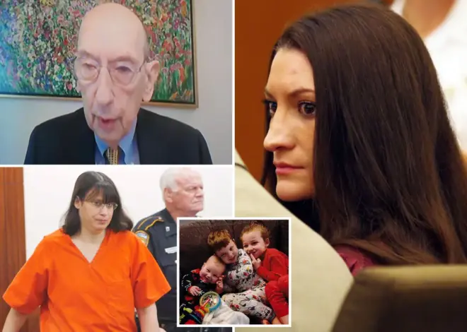 Lindsay Clancy trial live updates: Terrifying details of ‘clearly psychotic’ killer mom’s mental state revealed by final witness