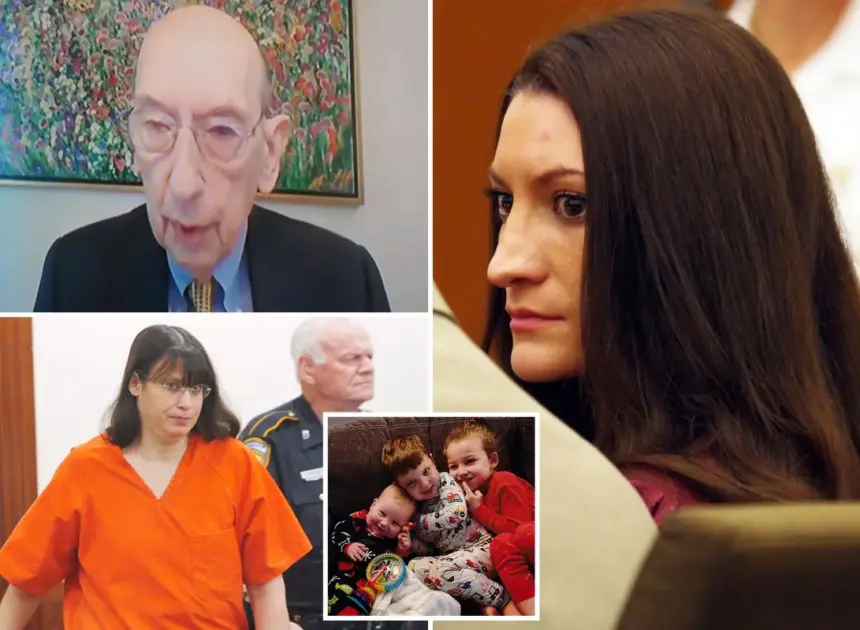 Lindsay Clancy trial live updates: Terrifying details of ‘clearly psychotic’ killer mom’s mental state revealed by final witness