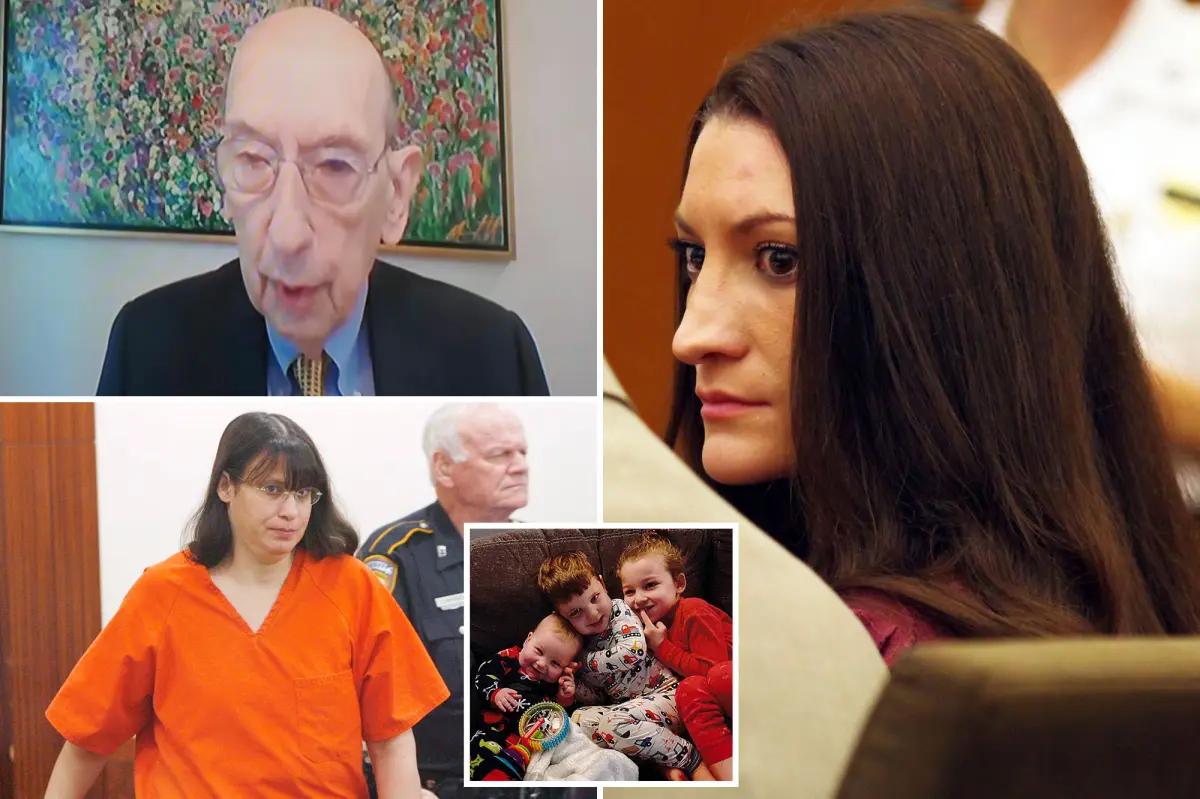 Lindsay Clancy trial live updates: Terrifying details of ‘clearly psychotic’ killer mom’s mental state revealed by final witness
