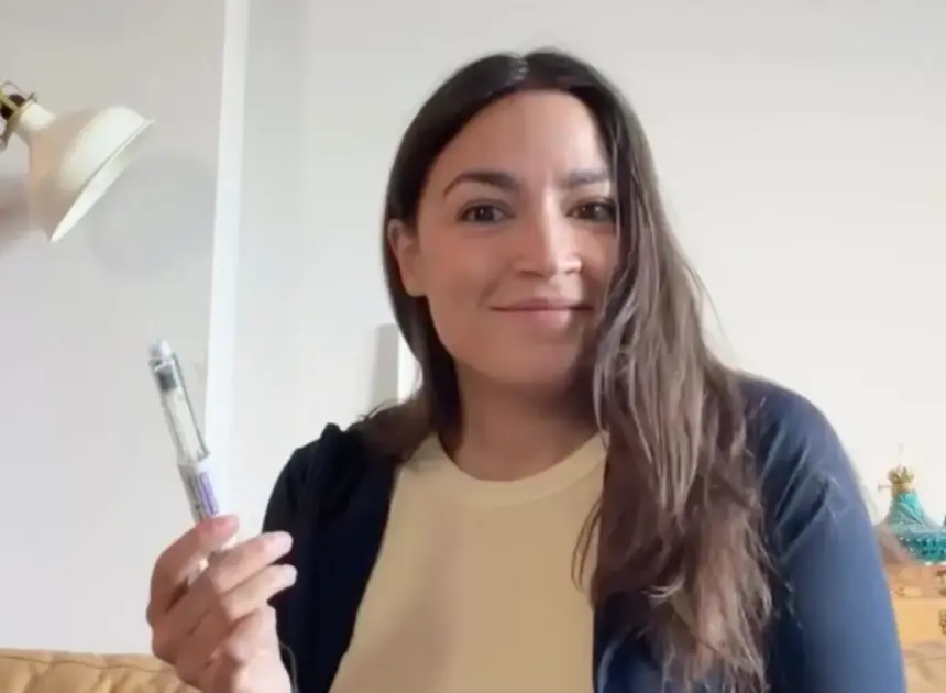 Miranda Devine: AOC’s sad fertility journey is the perfect example of the left and right’s divide on children and family
