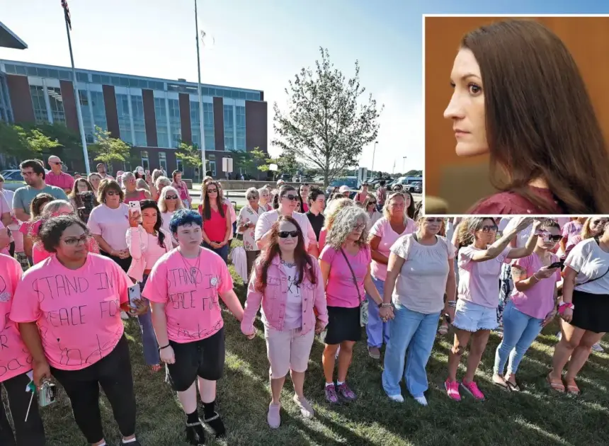 Miranda Devine: Lindsay Clancy’s sick fans are just normalizing the horror of a mother killing her three children