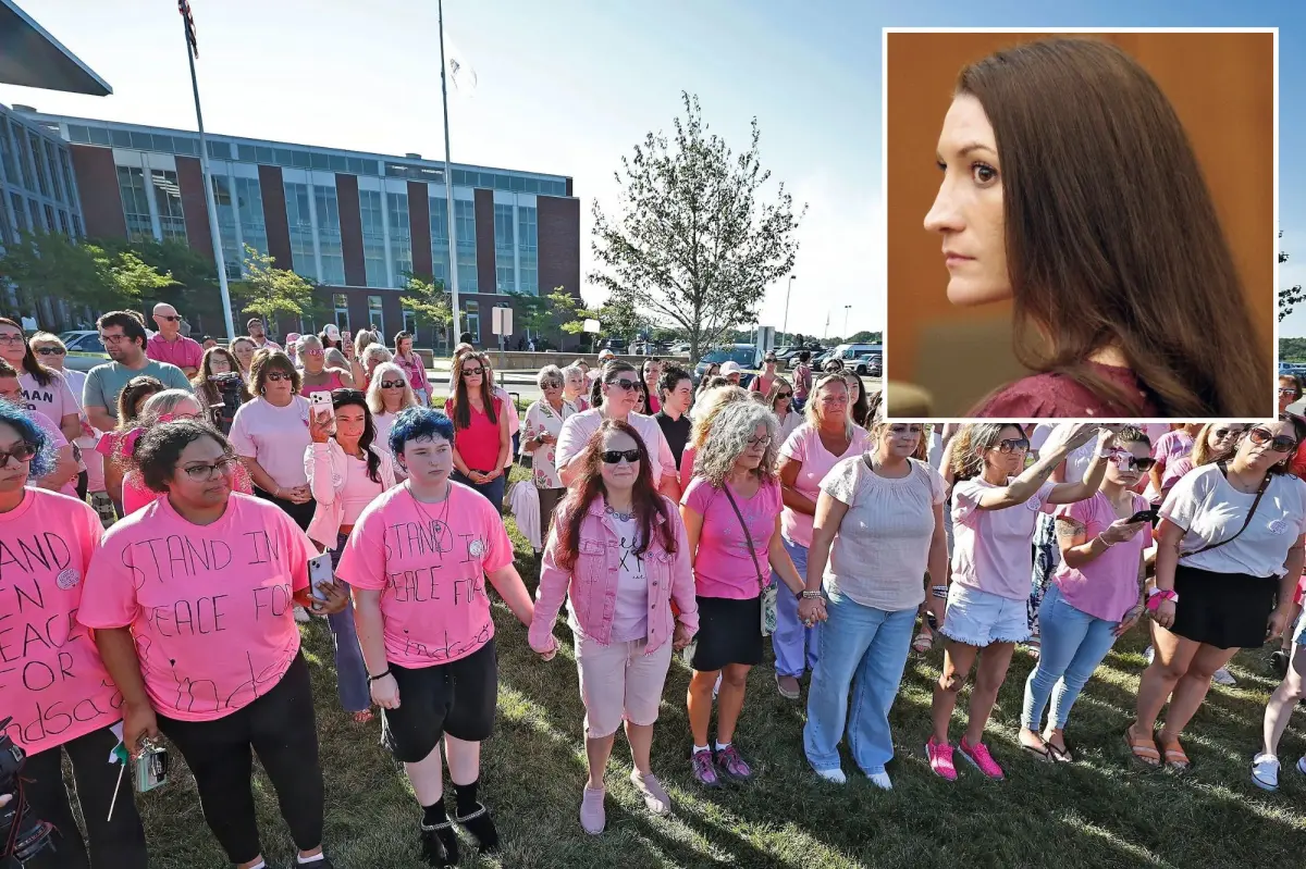 Miranda Devine: Lindsay Clancy’s sick fans are just normalizing the horror of a mother killing her three children