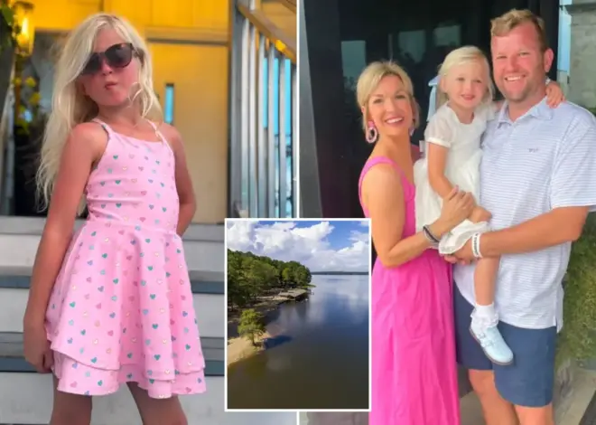 Louisiana girl, 8, dies after contracting suspected brain-eating amoeba linked to lake swim