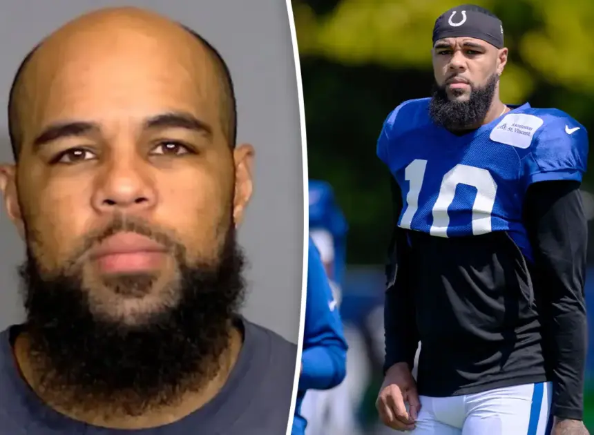 Ex-Chargers star Keenan Allen’s glassy eyes visible in DUI arrest mugshot
