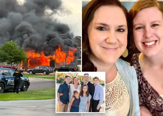 ‘Wonderful’ mom made plans with best friend just hours before brother killed her, 7 relatives in Montana massacre