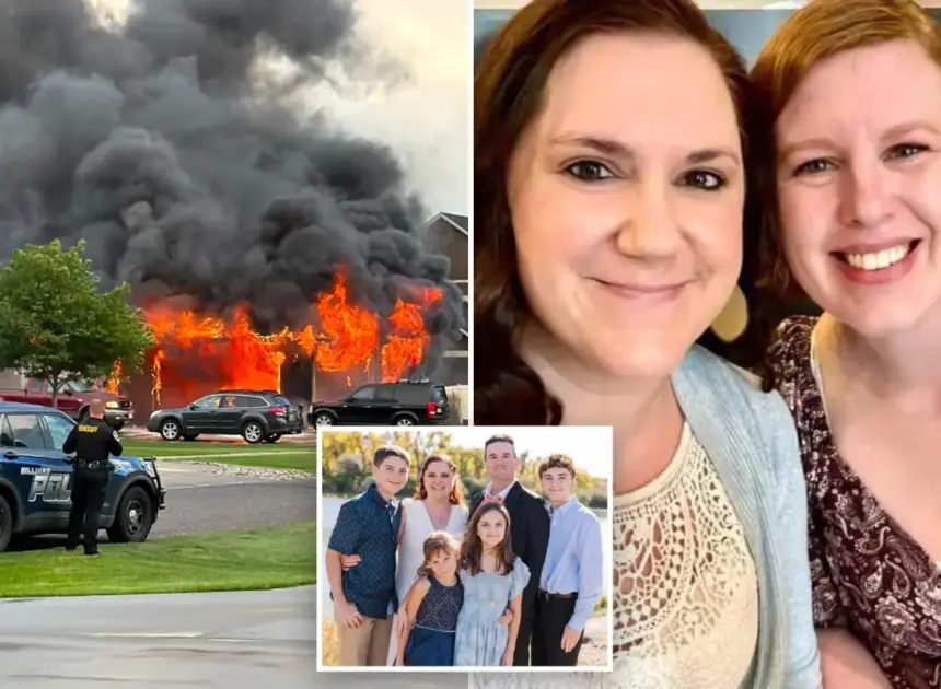 ‘Wonderful’ mom made plans with best friend just hours before brother killed her, 7 relatives in Montana massacre