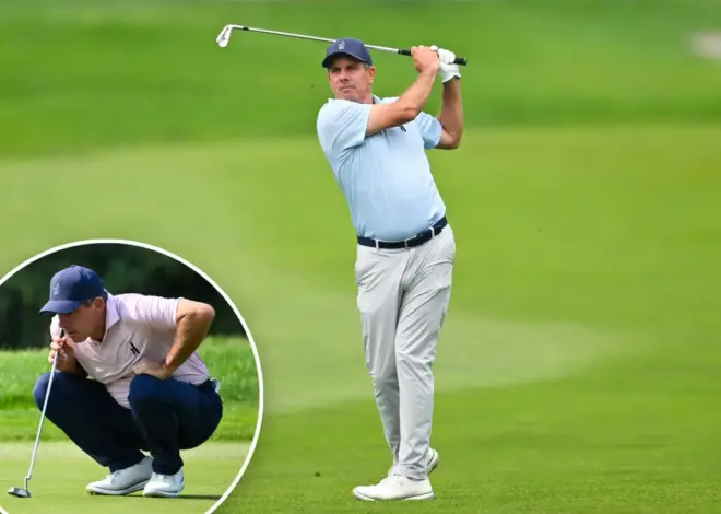 PGA suspends Tour Champions’ Matt Gogel for betting on golf in shocker