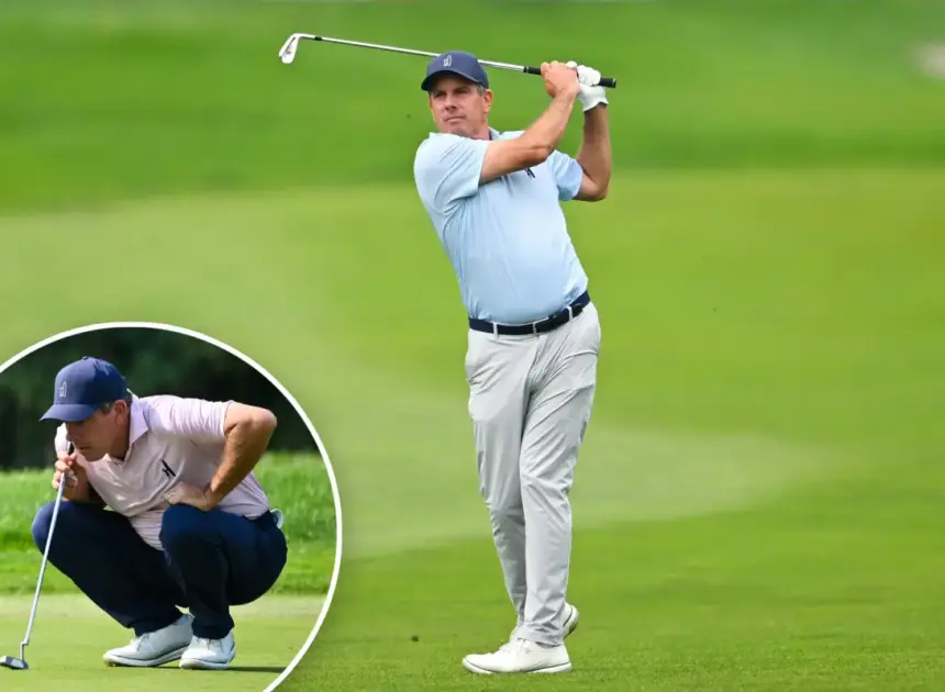 PGA suspends Tour Champions’ Matt Gogel for betting on golf in shocker
