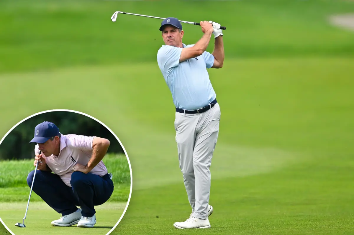 PGA suspends Tour Champions’ Matt Gogel for betting on golf in shocker