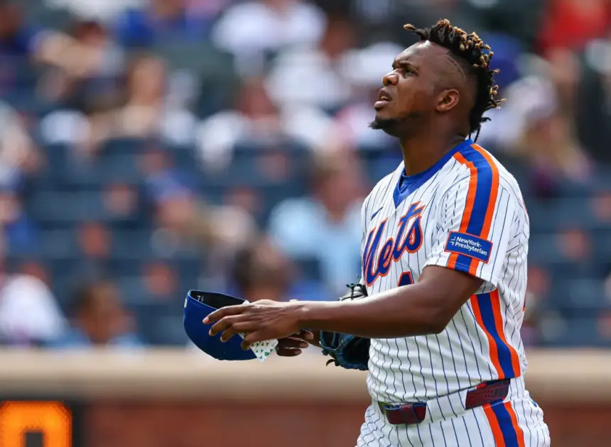 Mets trade Huascar Brazoban to White Sox in early morning deal as deadline sell-off continues