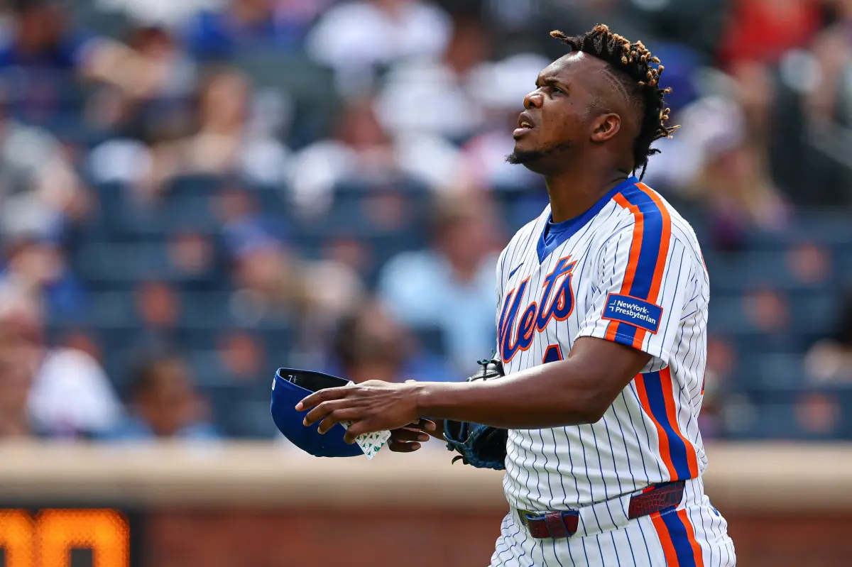 Mets trade Huascar Brazoban to White Sox in early morning deal as deadline sell-off continues