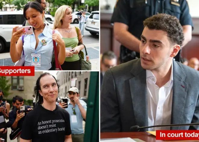 Luigi Mangione’s NYC trial rules revealed as court OKs 86 news orgs, anonymous jury — after concerns of ‘intimidation’ by sick fans
