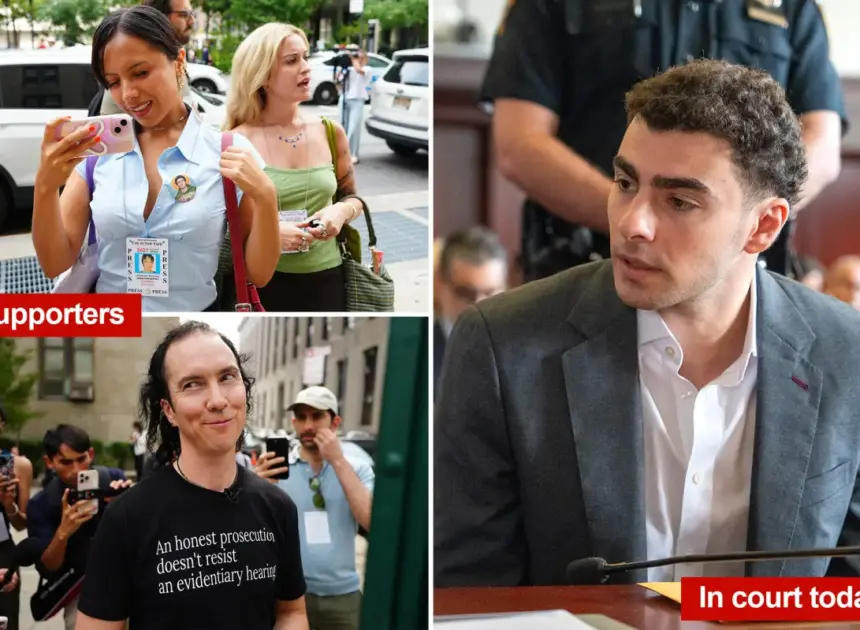 Luigi Mangione’s NYC trial rules revealed as court OKs 86 news orgs, anonymous jury — after concerns of ‘intimidation’ by sick fans